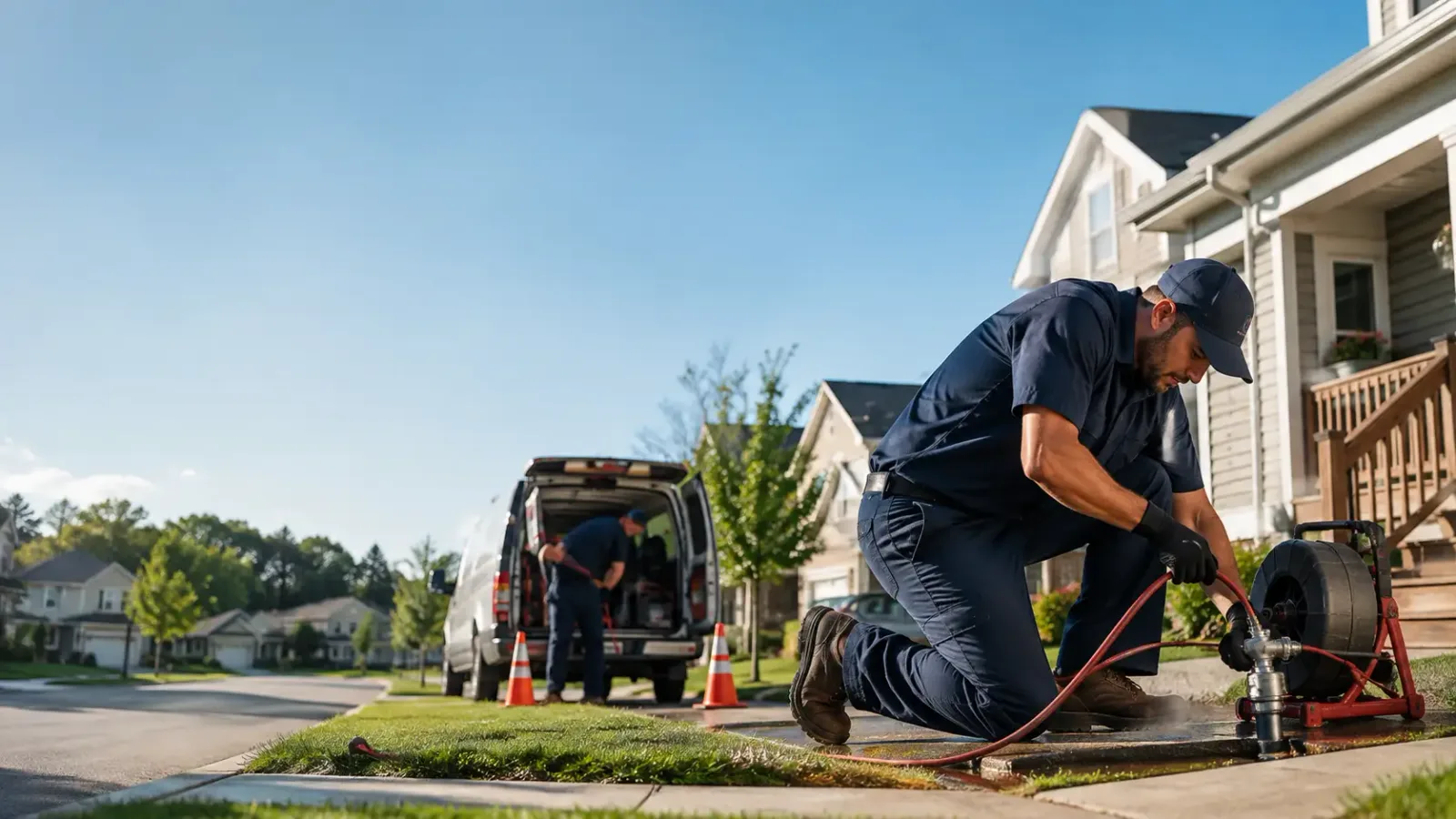 Emergency Plumbing in Cascade, WI
